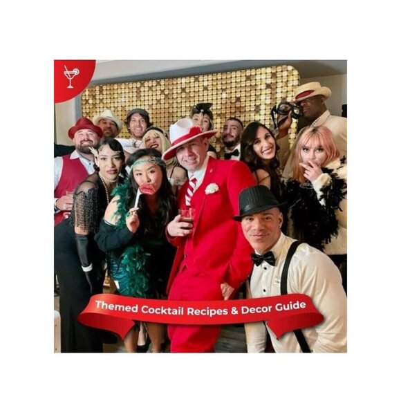 Bullets On Broadway A Flexible Murder Mystery Game New In Package - Picture 4 of 9